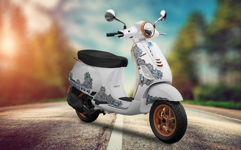 Vespa Vespa ZX